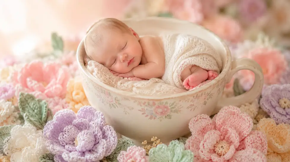 How to Create Baby Photoshoot Images with AI