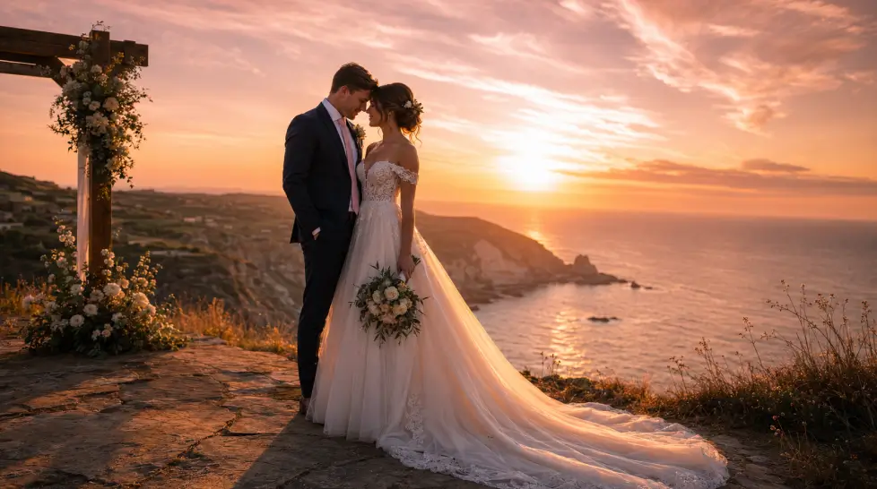 AI Wedding Photos Without a Photographer: 2026 Guide